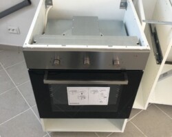 Herd Anschluss und Installation herd-installation