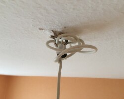 Leuchtmittel Anpassung und Fehlerbeseitigung lampeninstallation